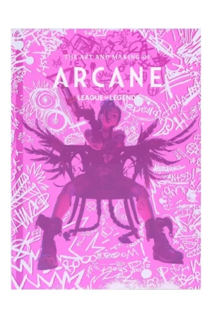 the art and making of arcane gaming