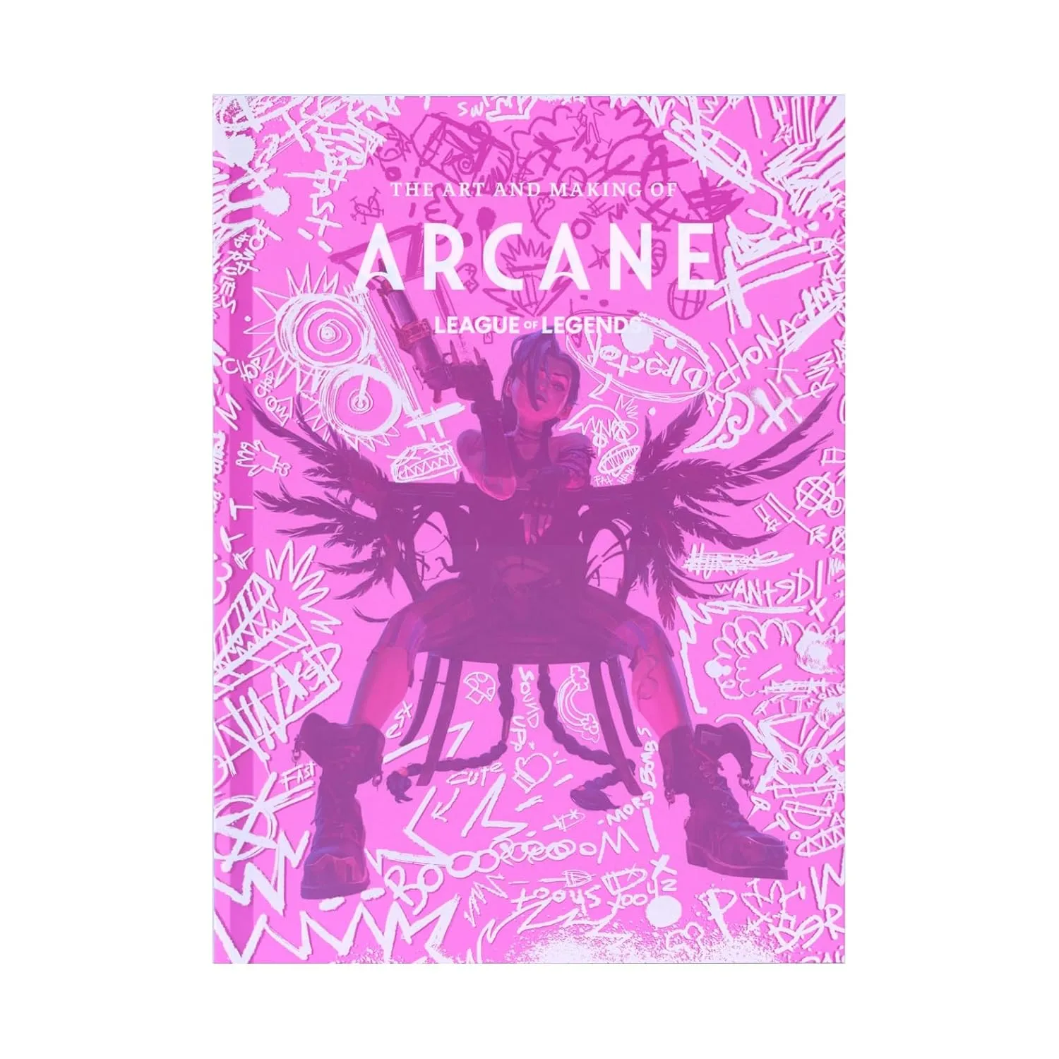 the art and making of arcane gaming