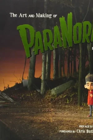 the art and making of paranorman