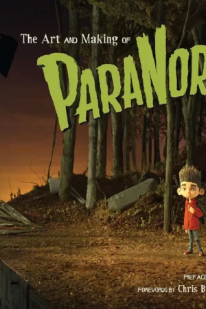 the art and making of paranorman 1