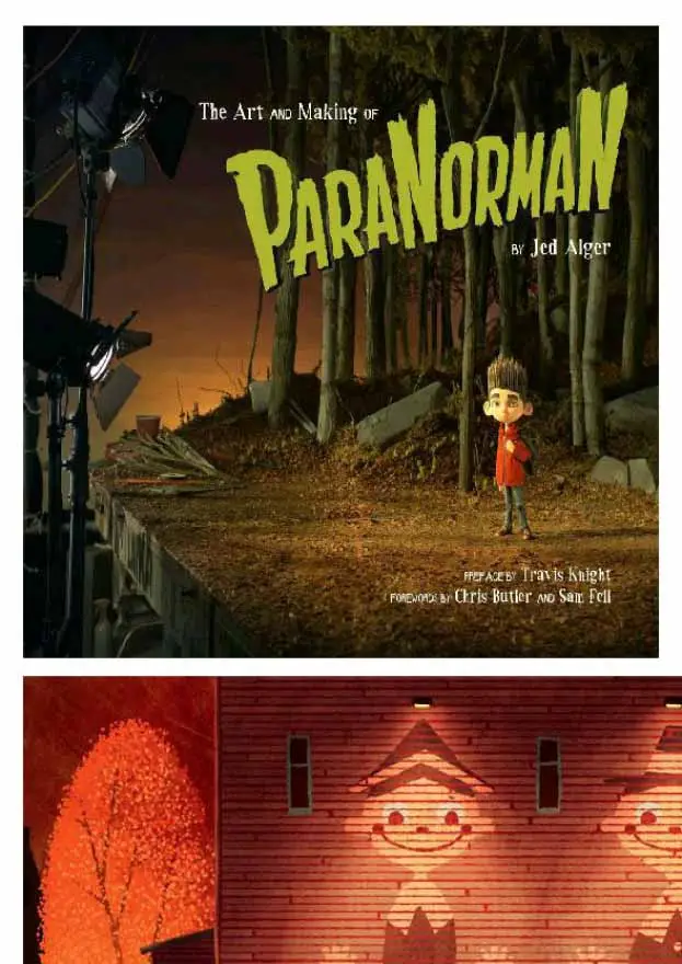 the art and making of paranorman