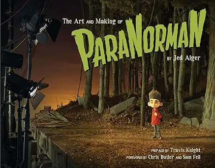 the art and making of paranorman2