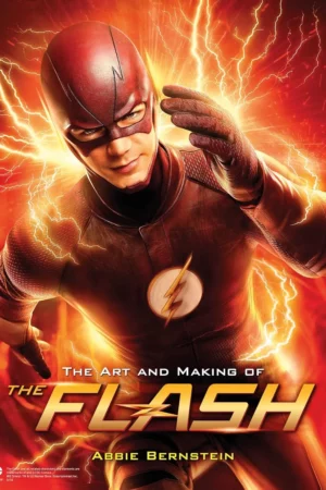 the art and making of the flash 1