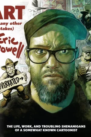 the art and many other mistakes of eric powell