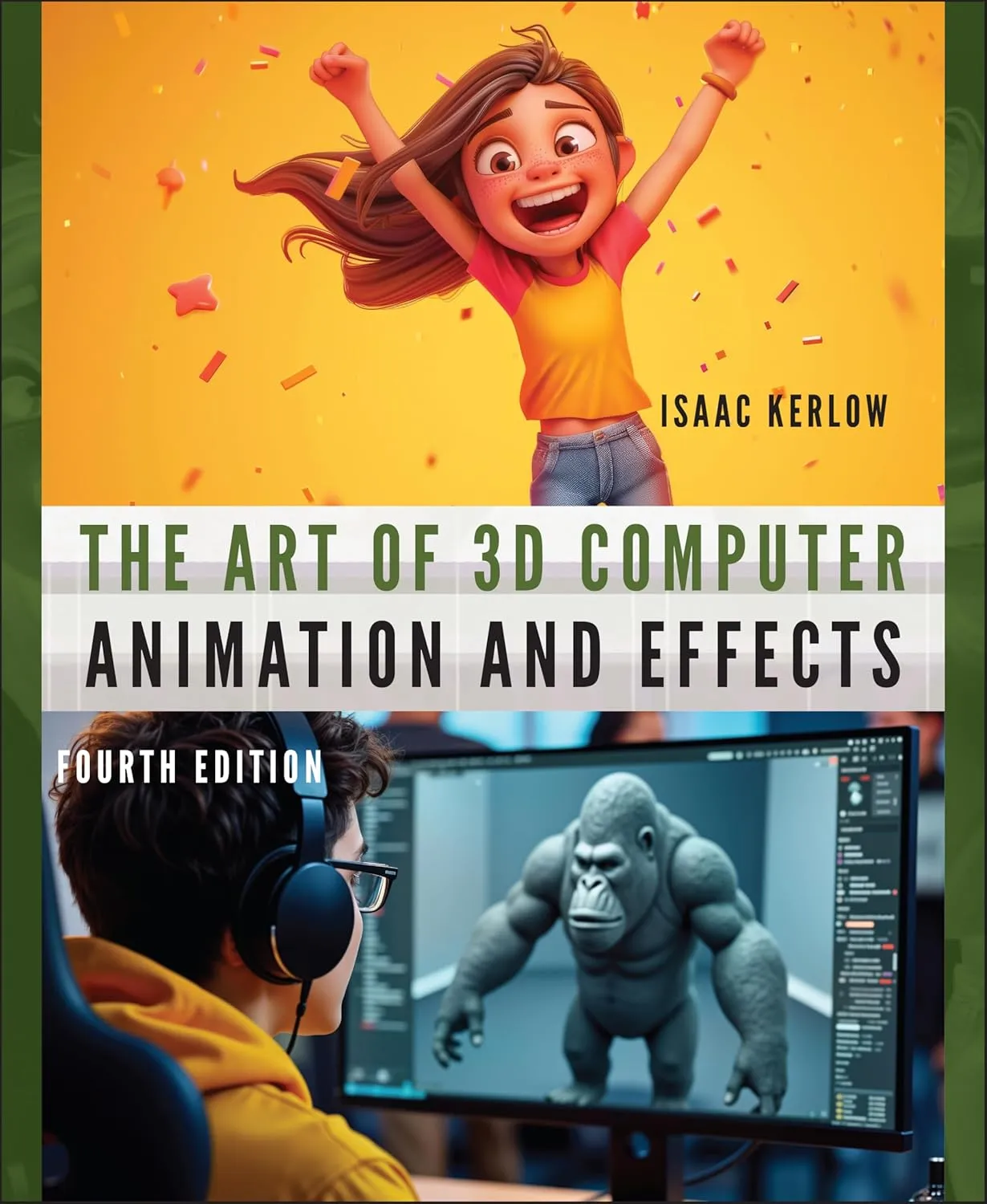 the art of 3d computer animation and effects 1
