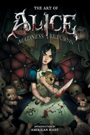 the art of alice madness returns