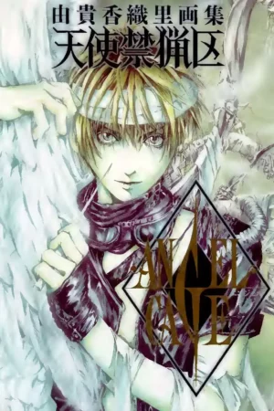 the art of angel sanctuary angel cage