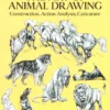 the art of animal drawing construction action analysi