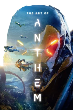 the art of anthem limited edition