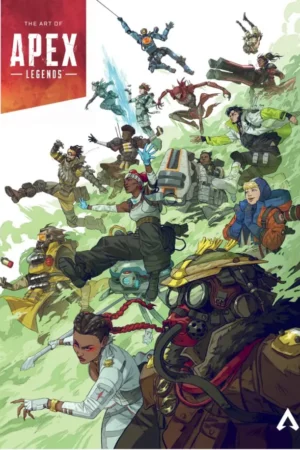 the art of apex legends 1 1