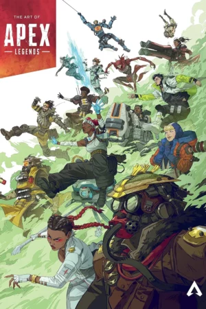 the art of apex legends 1