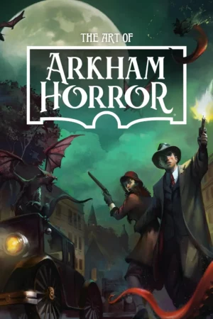 the art of arkham horror 1