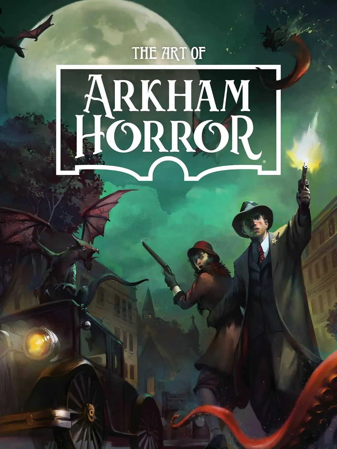 the art of arkham horror 1