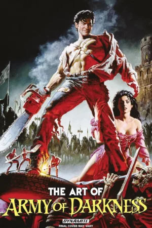 the art of army of darkness