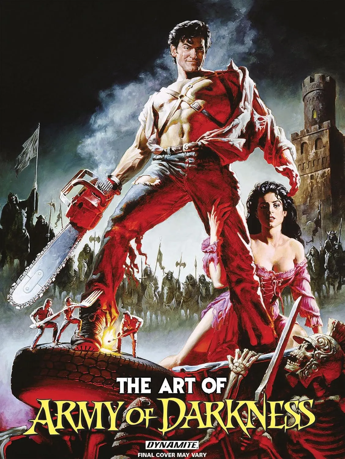 the art of army of darkness