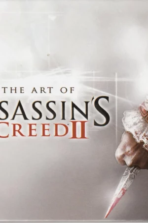 the art of assassins creed 2 1