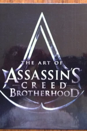 the art of assassins creed brotherhood