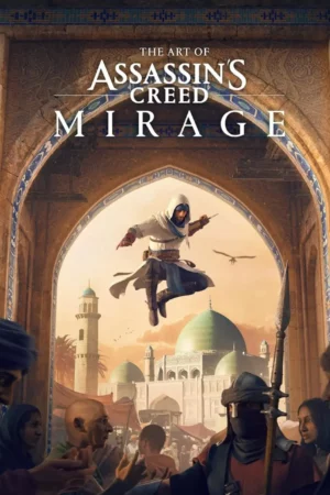 the art of assassins creed mirage