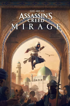 the art of assassins creed mirage 1