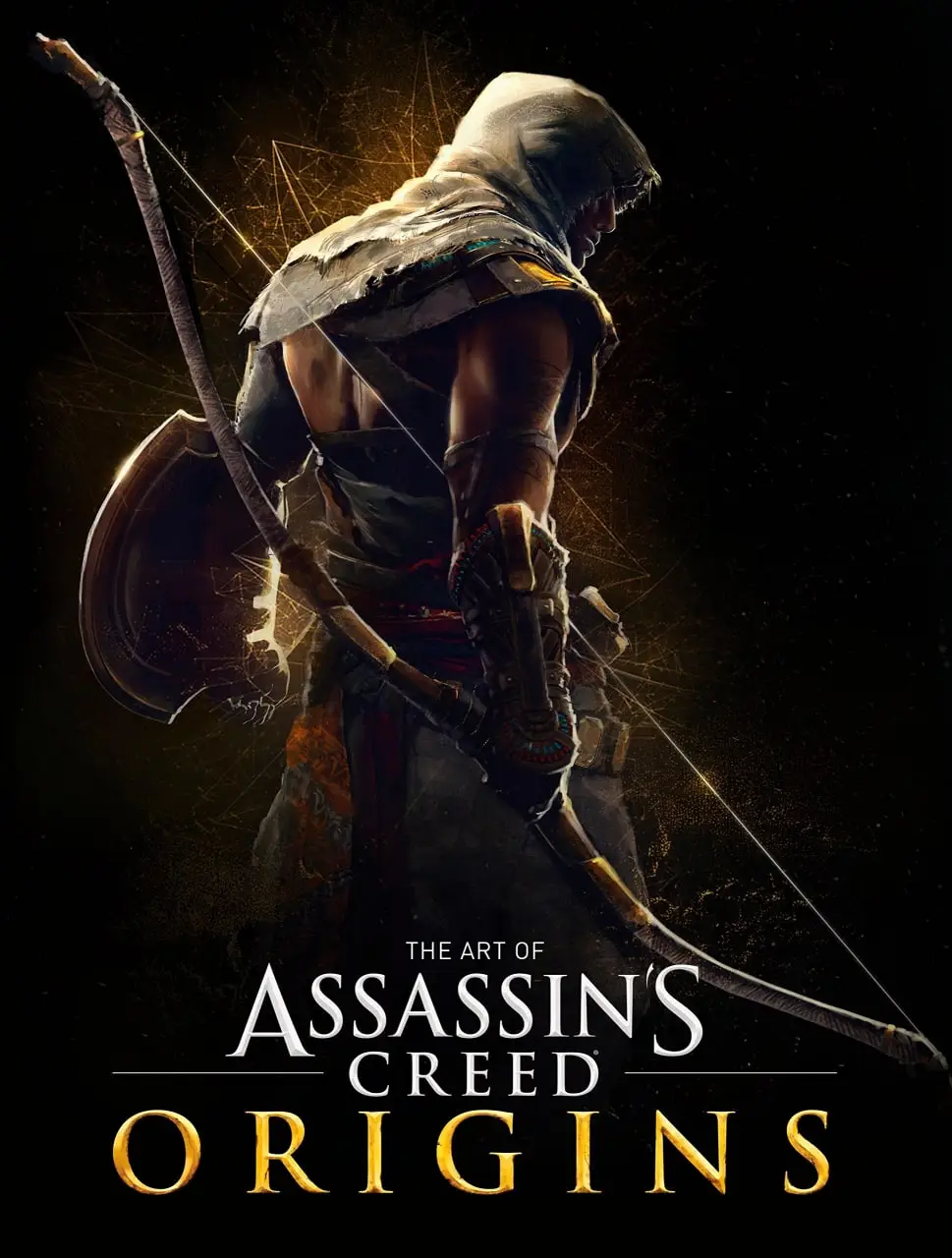 the art of assassins creed origins