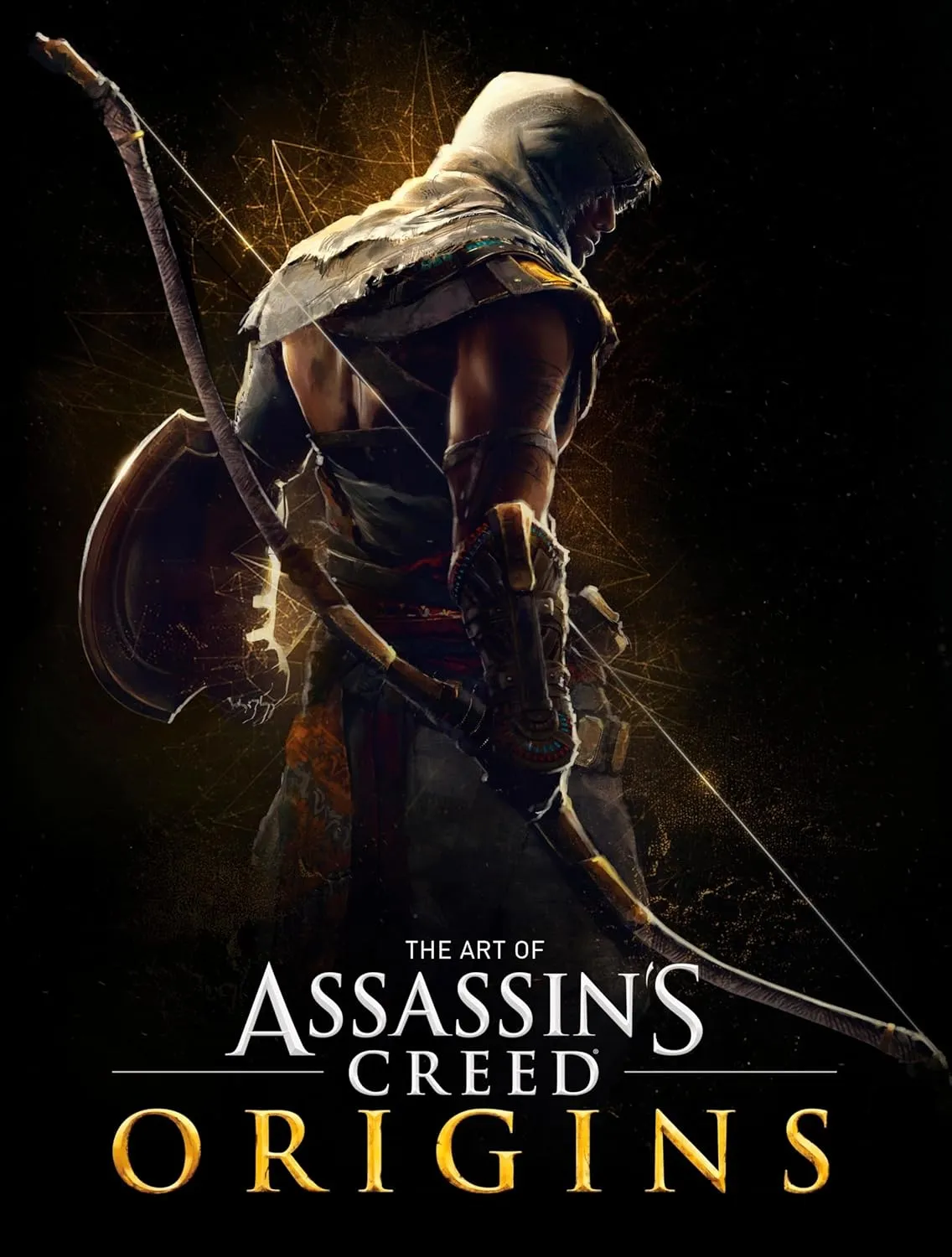 the art of assassins creed origins