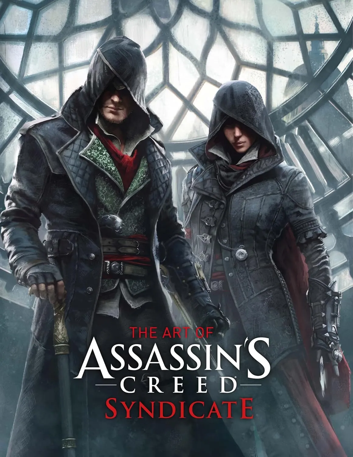 the art of assassins creed syndicate