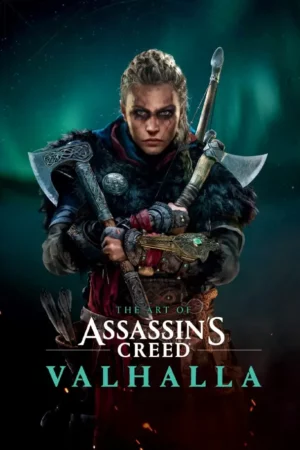 the art of assassins creed valhalla