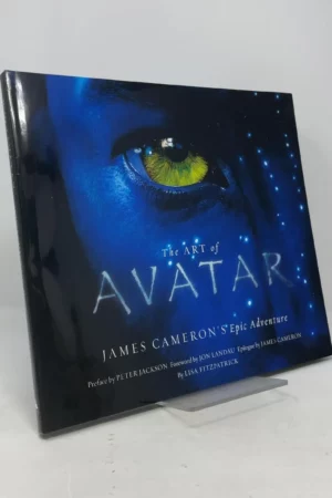 the art of avatar james camerons epic adventure 1