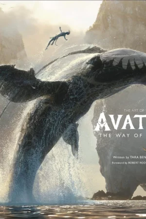 the art of avatar the way of water 1