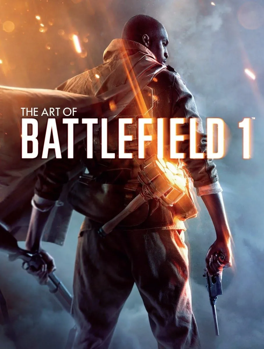 the art of battlefield 1 1