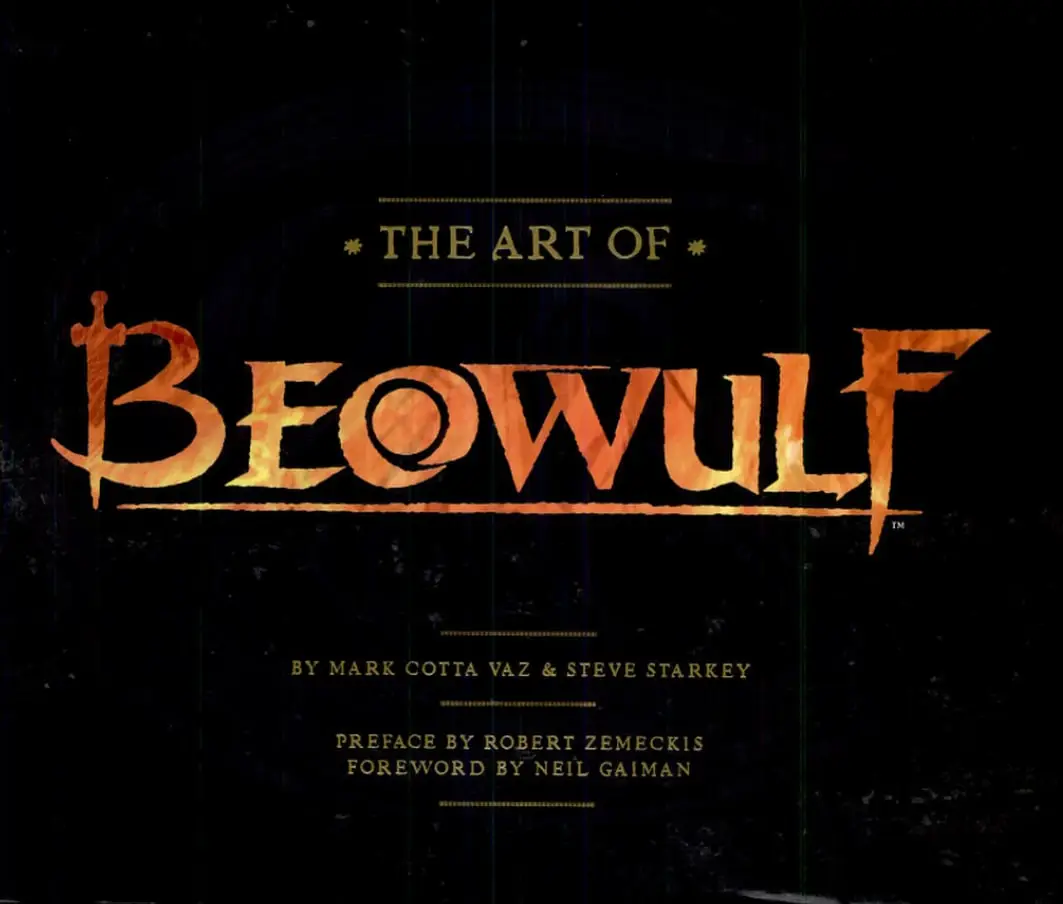 the art of beowulf