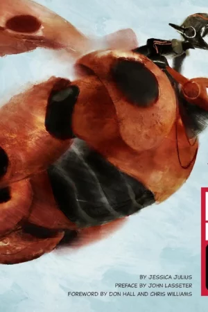 the art of big hero 6