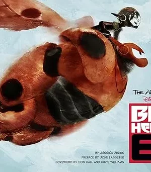 the art of big hero 62