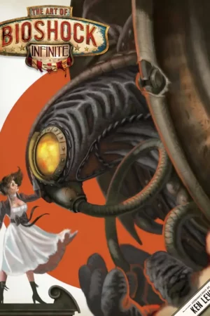 the art of bioshock infinite