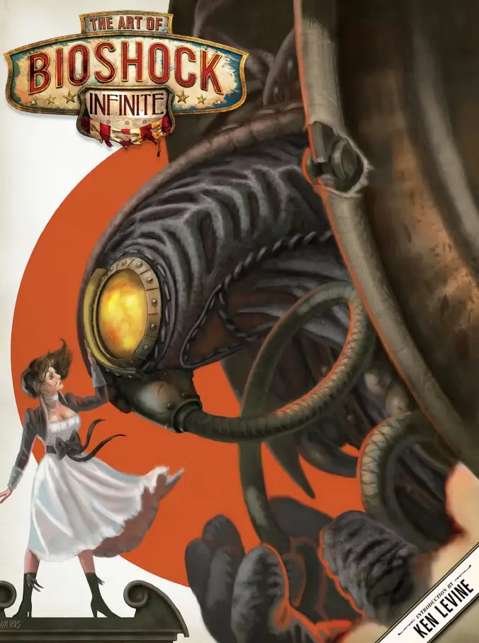 the art of bioshock infinite