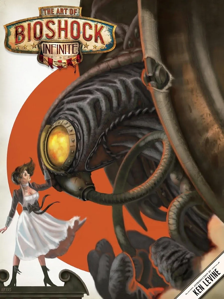 the art of bioshock infinite 1