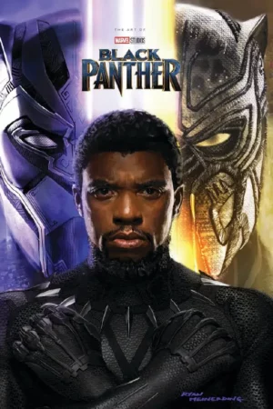 the art of black panther