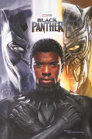 the art of black panther