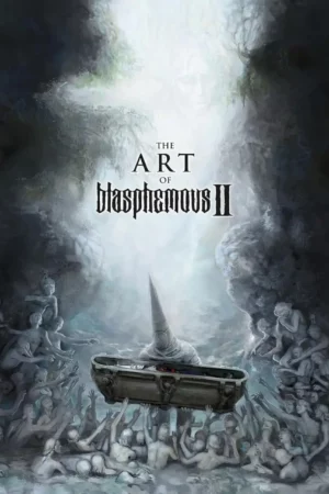 the art of blasphemous ii 