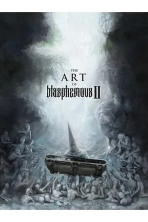 the art of blasphemous ii