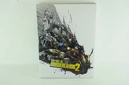 the art of borderlands 22