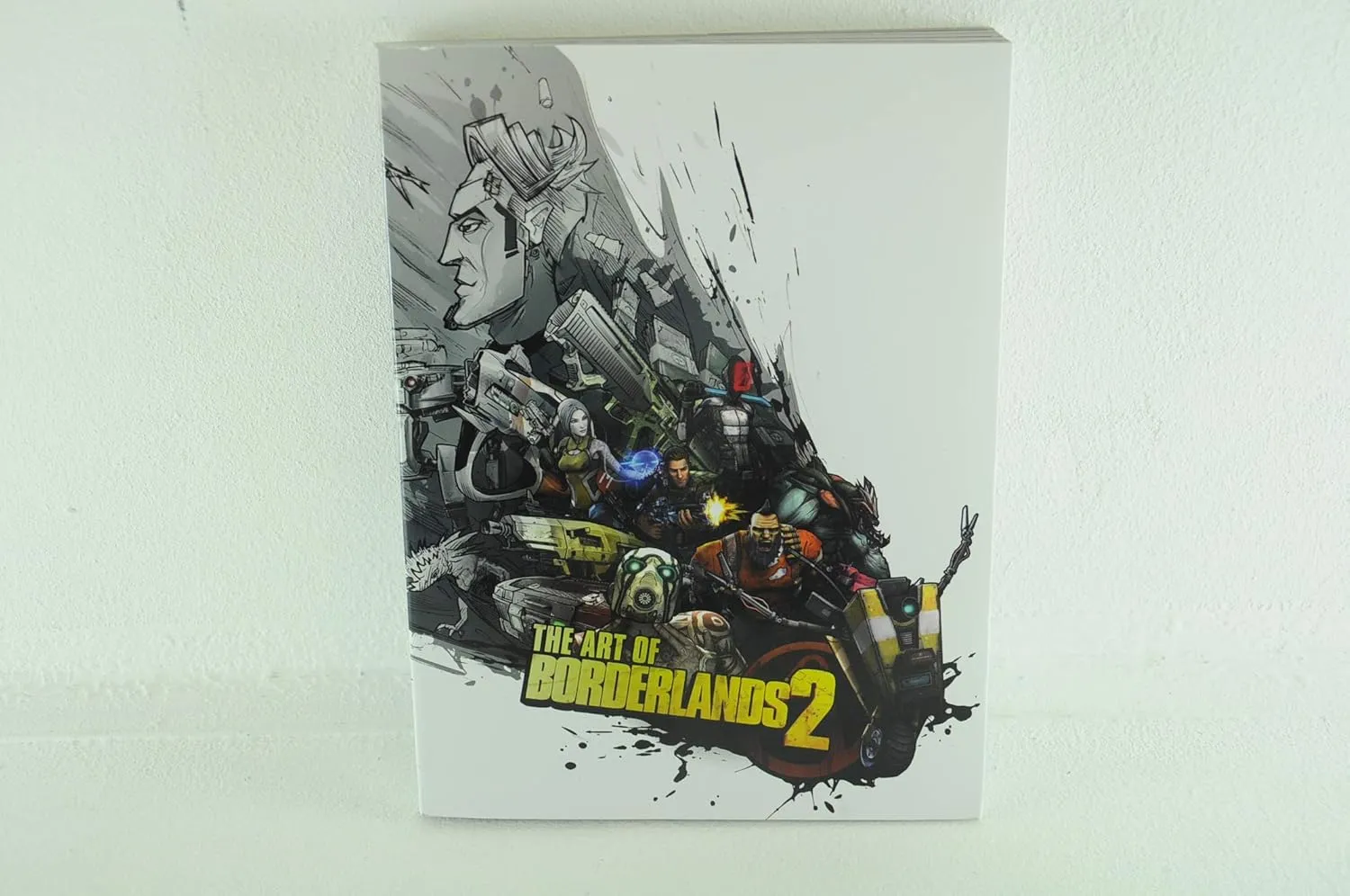 the art of borderlands 2 1