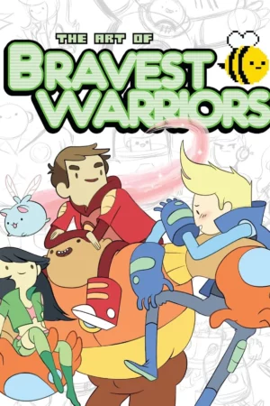 the art of bravest warriors 1
