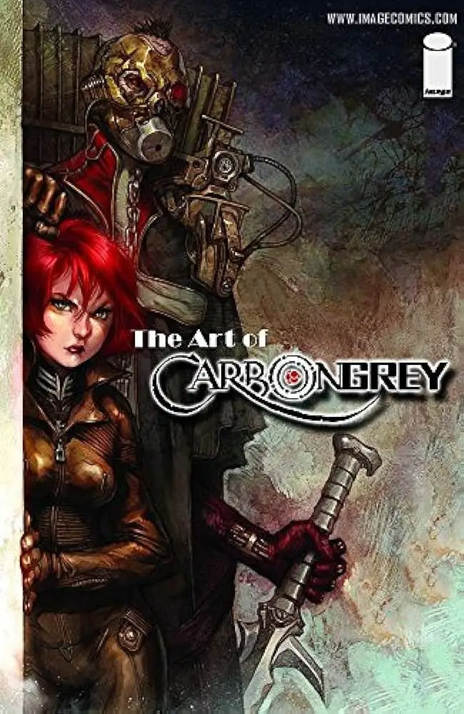 the art of carbon grey