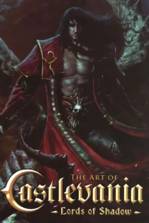 the art of castlevania lords of shadow