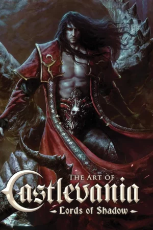 the art of castlevania lords of shadow 1