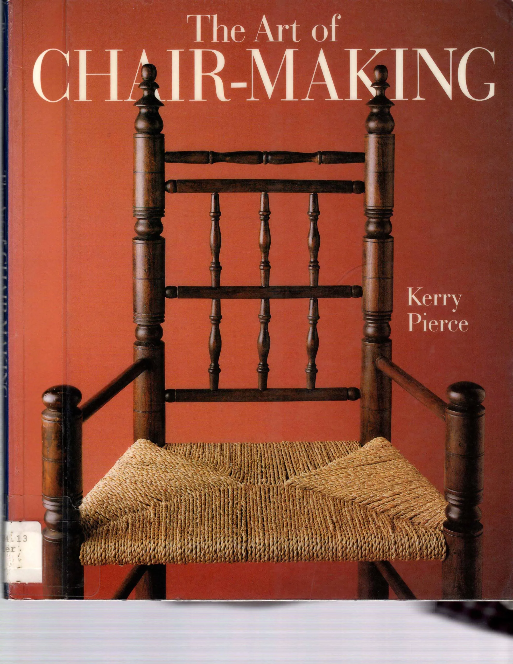 the art of chair making