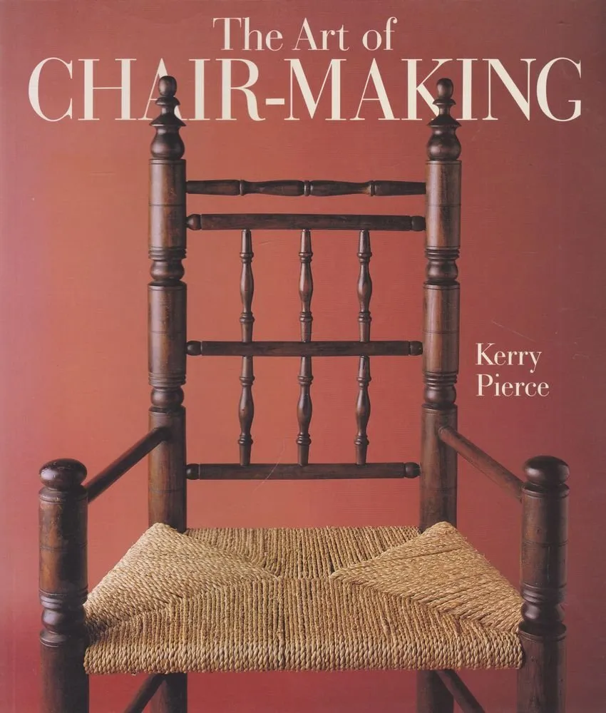 the art of chair making 1