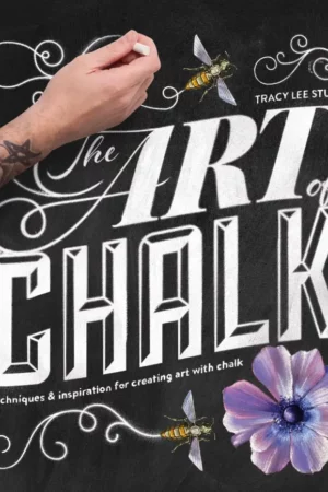 the art of chalk techniques inspiration for crea