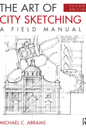 the art of city sketching a field manual